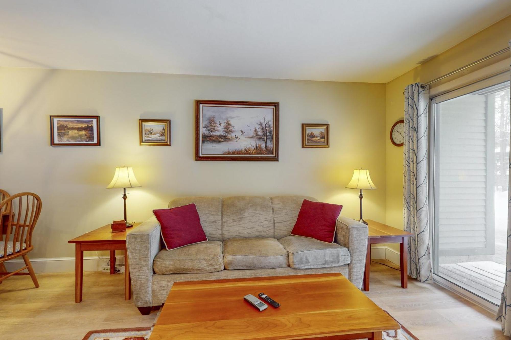Mountain Breeze Getaway Condos Warren Zimmer foto